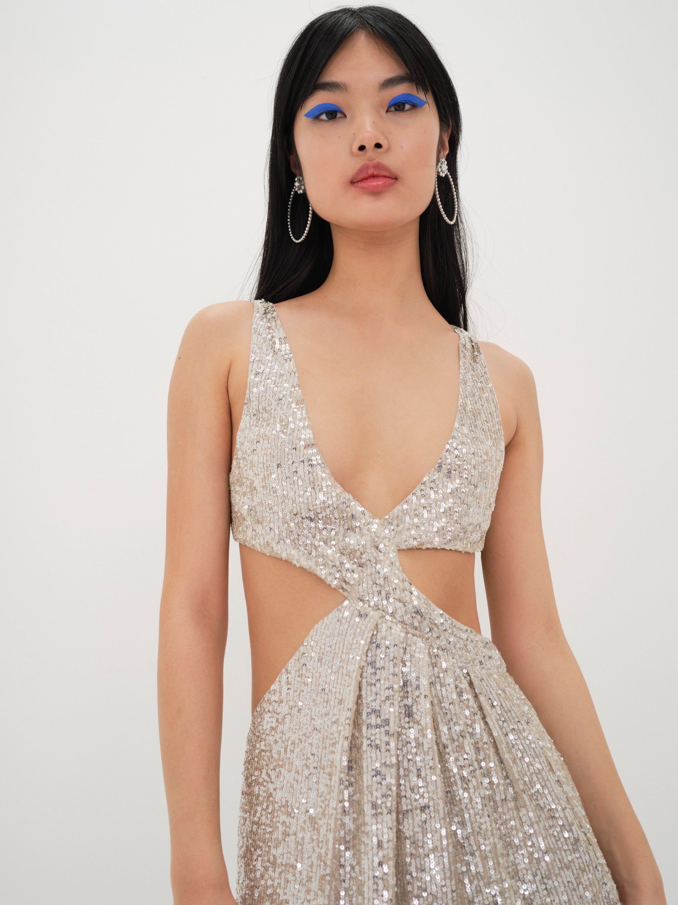 Candice Maxi Dress sold by For Love And Lemons product image thumbnail 7