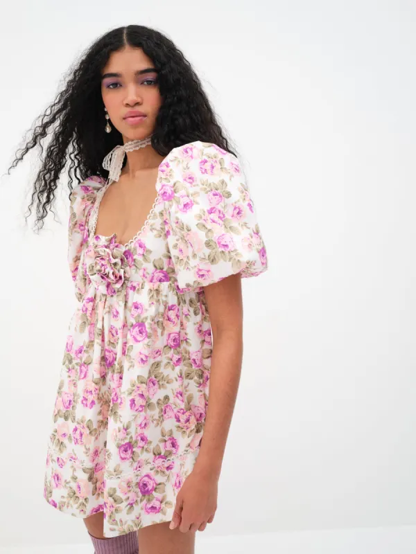 Milani Mini Dress sold by For Love And Lemons