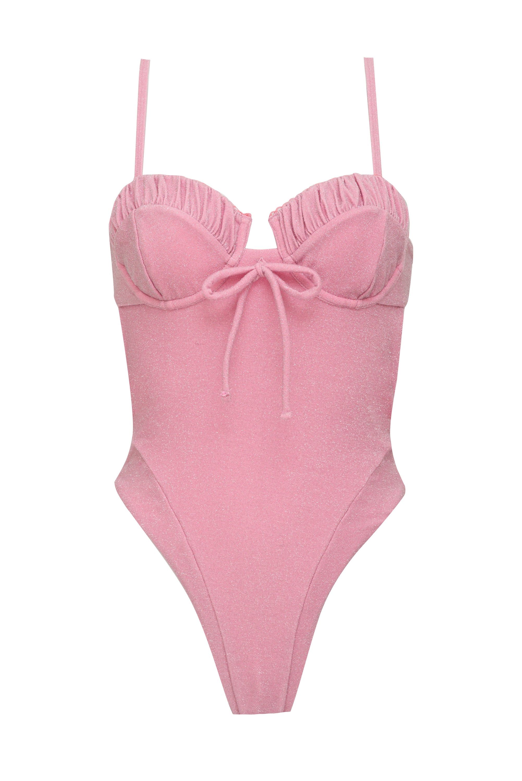 Rosewater Onepiece sold by For Love And Lemons product image thumbnail 2