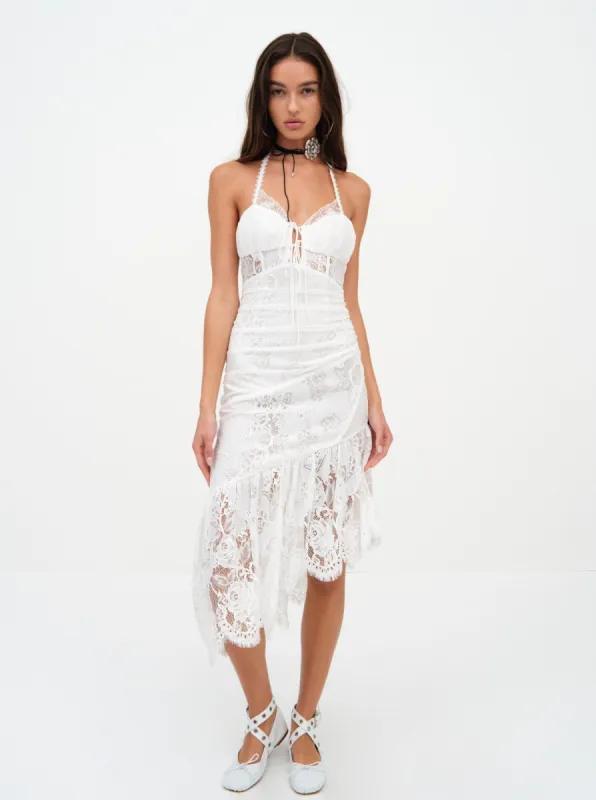 Ellis Midi Dress sold by For Love And Lemons