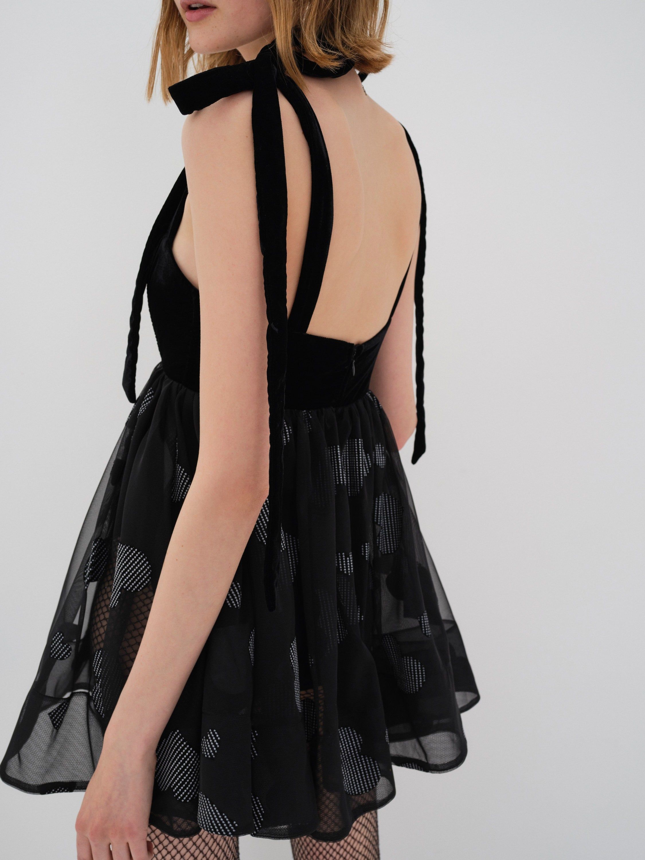 Alexandra Mini Dress sold by For Love And Lemons product image thumbnail 2