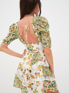 Rosalyn Mini Dress sold by For Love And Lemons