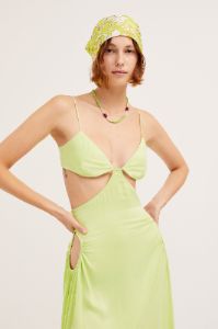 Toni Maxi Dress sold by For Love And Lemons