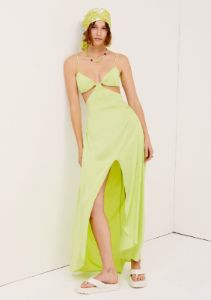Toni Maxi Dress sold by For Love And Lemons
