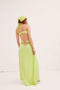Toni Maxi Dress sold by For Love And Lemons