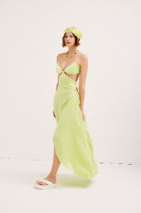 Toni Maxi Dress sold by For Love And Lemons