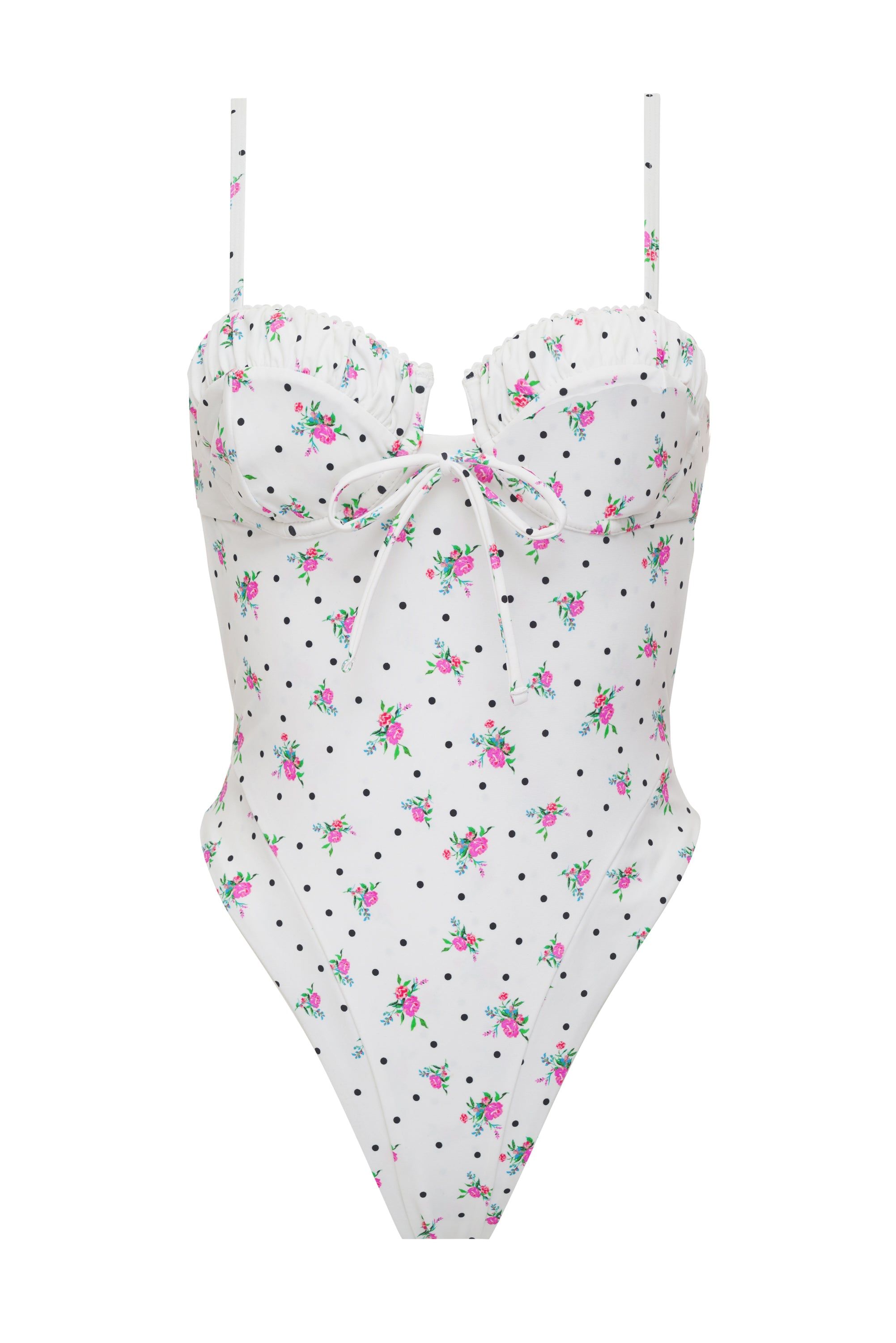 Rosewater Onepiece sold by For Love And Lemons product image thumbnail 2