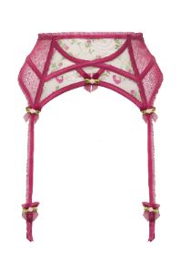 Camila Garter Belt sold by For Love And Lemons
