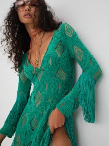 Victoria Maxi Dress sold by For Love And Lemons