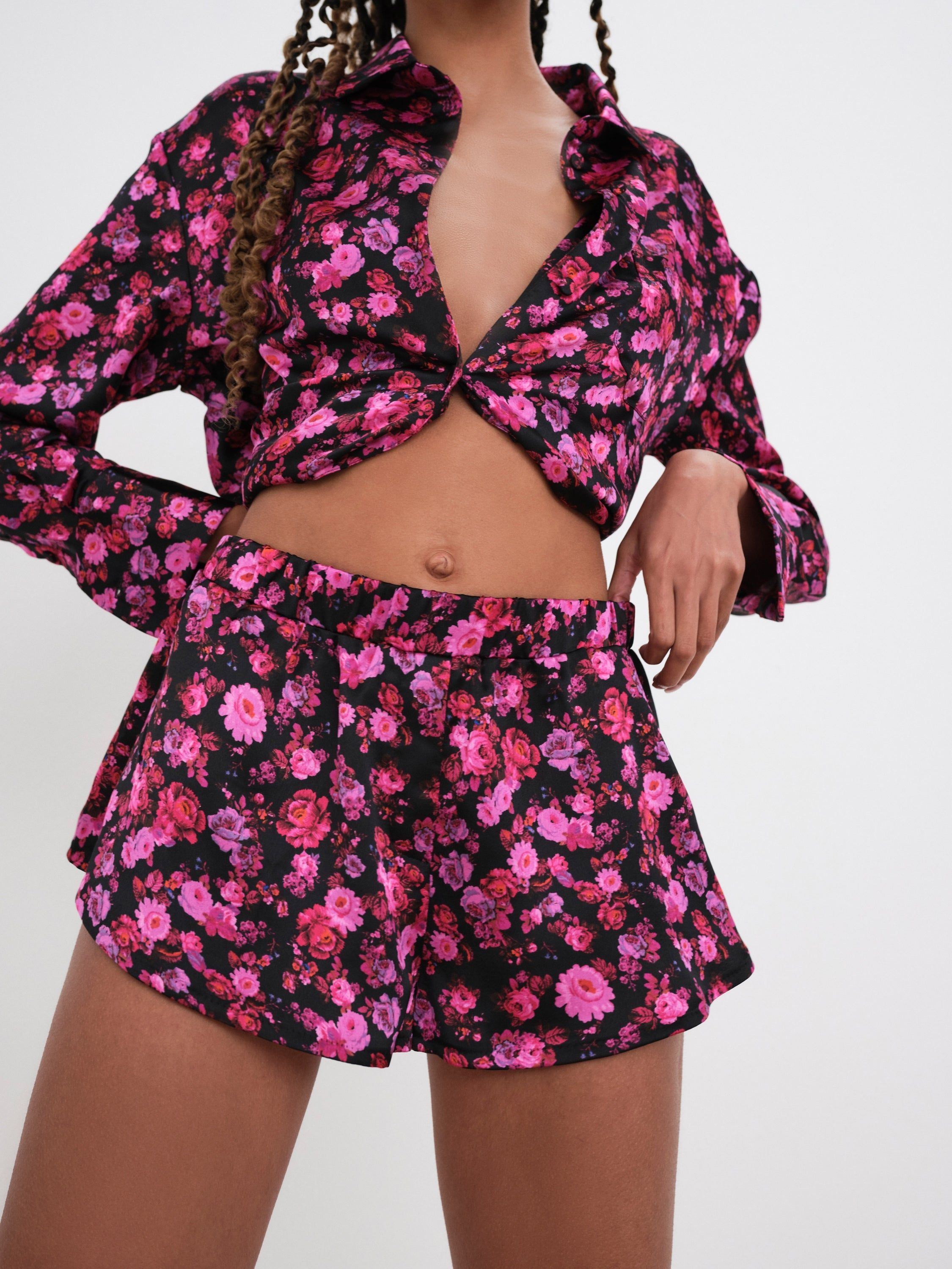 Lola PJ Short sold by For Love And Lemons