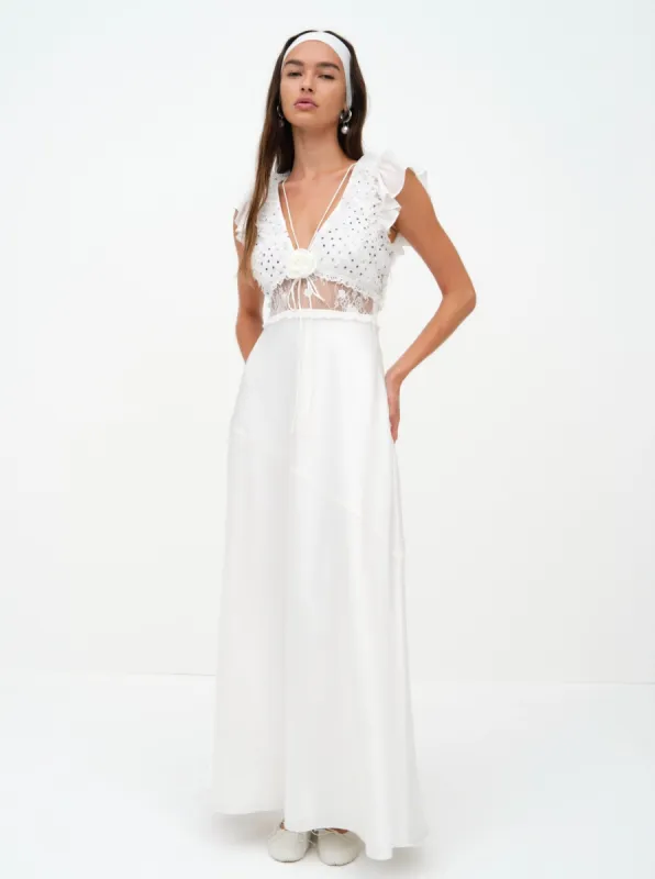 Carmen Maxi Dress sold by For Love And Lemons