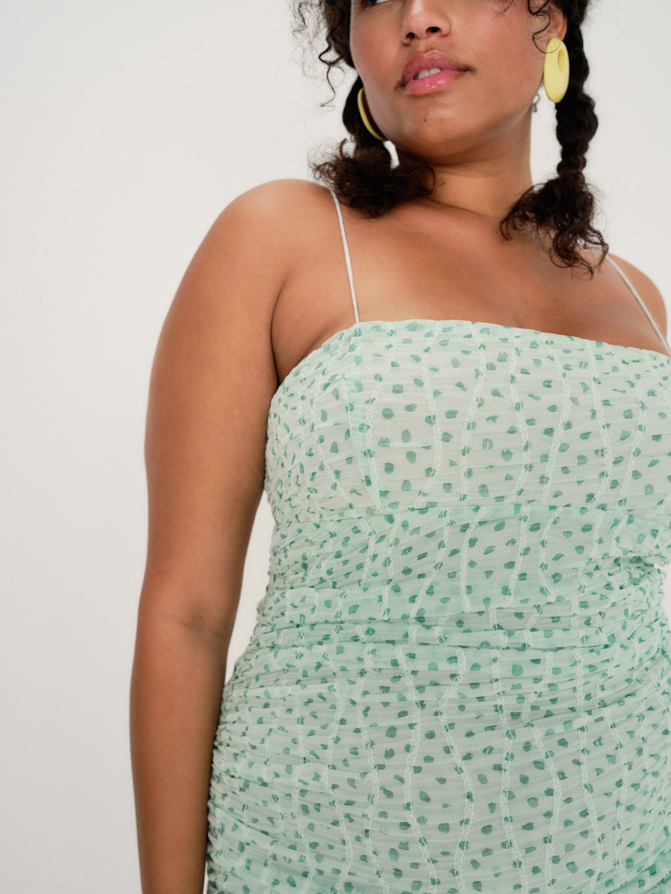 Drea Mini Dress sold by For Love And Lemons product image thumbnail 8