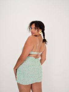 Drea Mini Dress sold by For Love And Lemons