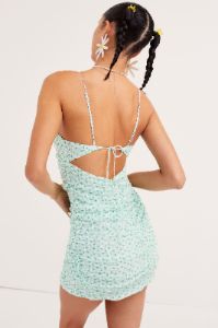 Drea Mini Dress sold by For Love And Lemons