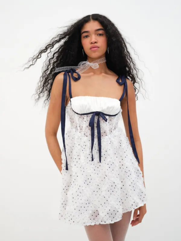Carmen Mini Dress sold by For Love And Lemons