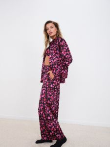 Lola Long PJ Pant sold by For Love And Lemons