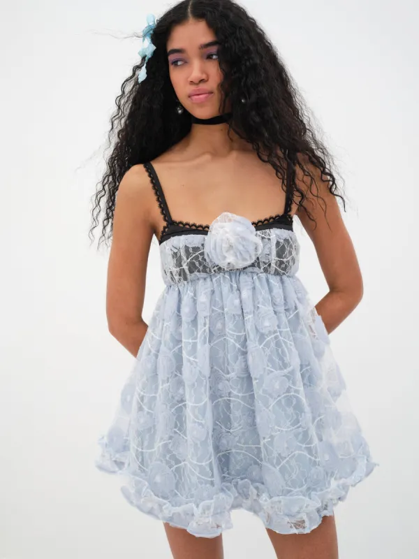 Nia Mini Dress sold by For Love And Lemons