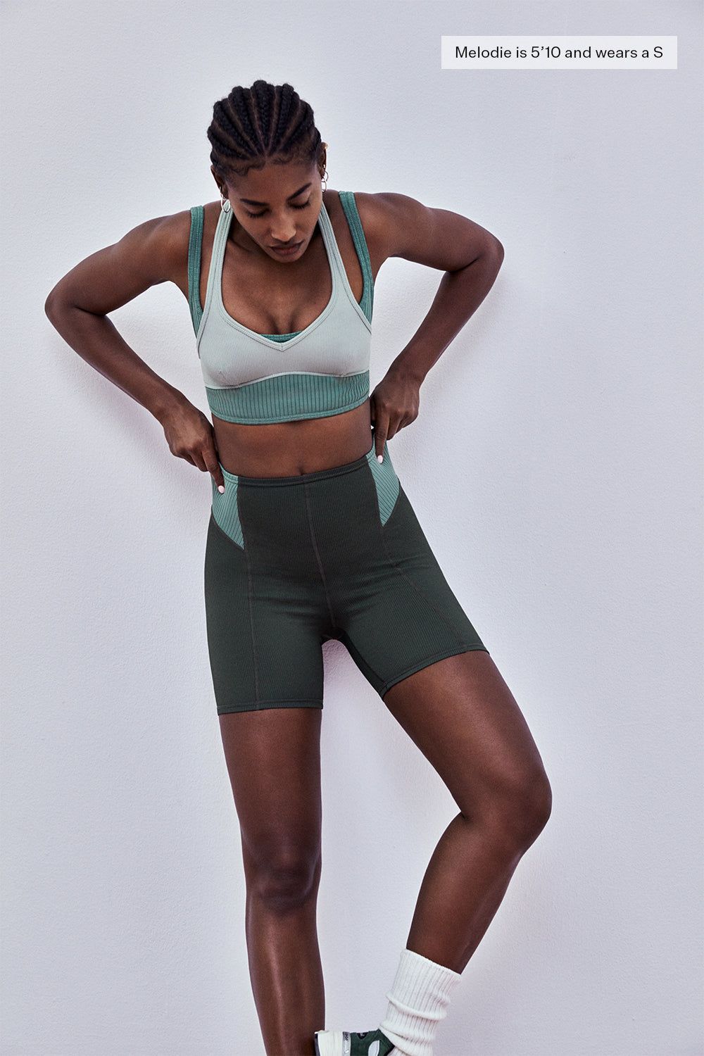 Dani Biker Short sold by For Love And Lemons