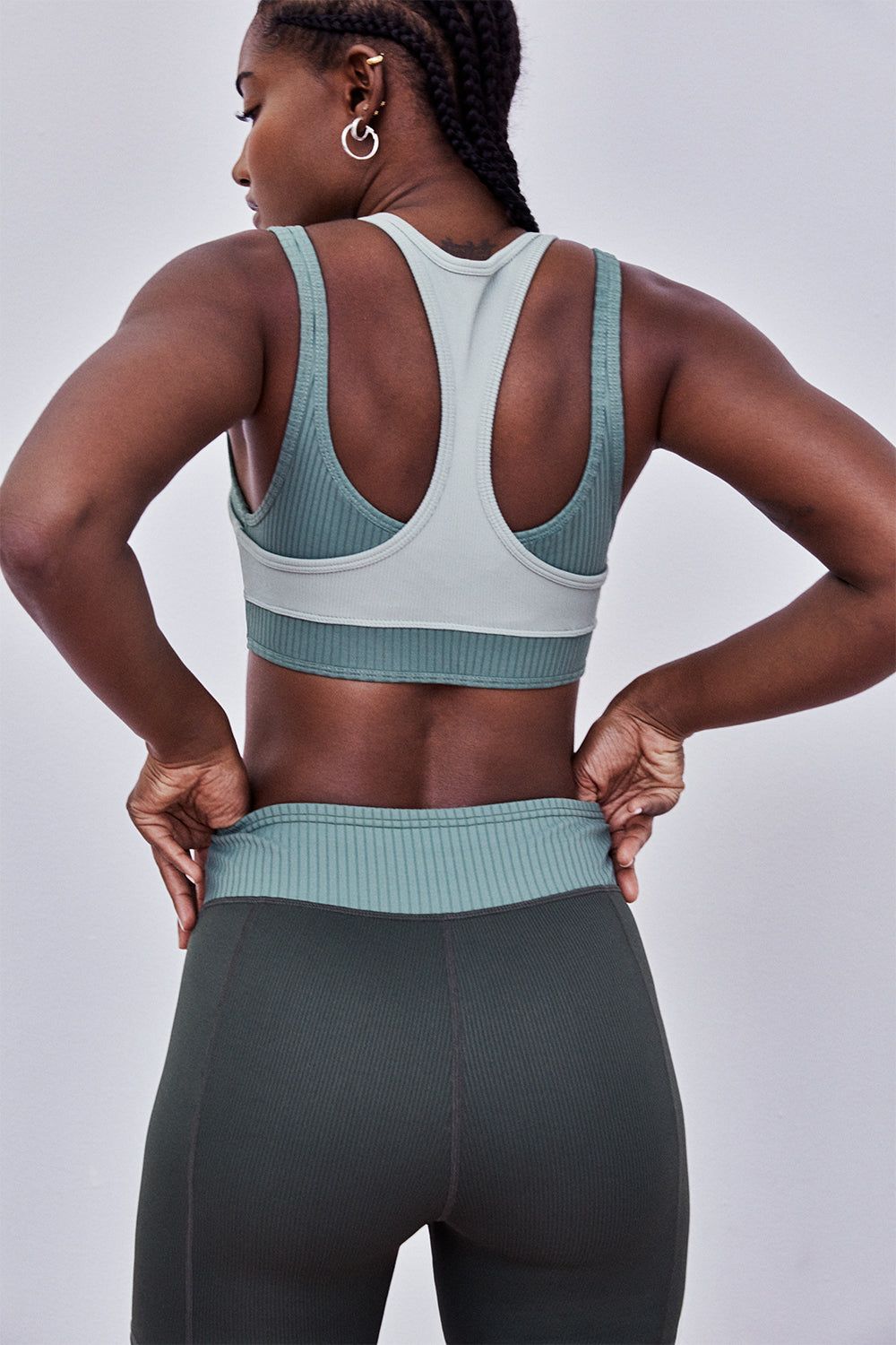 Dani Biker Short sold by For Love And Lemons product image thumbnail 3