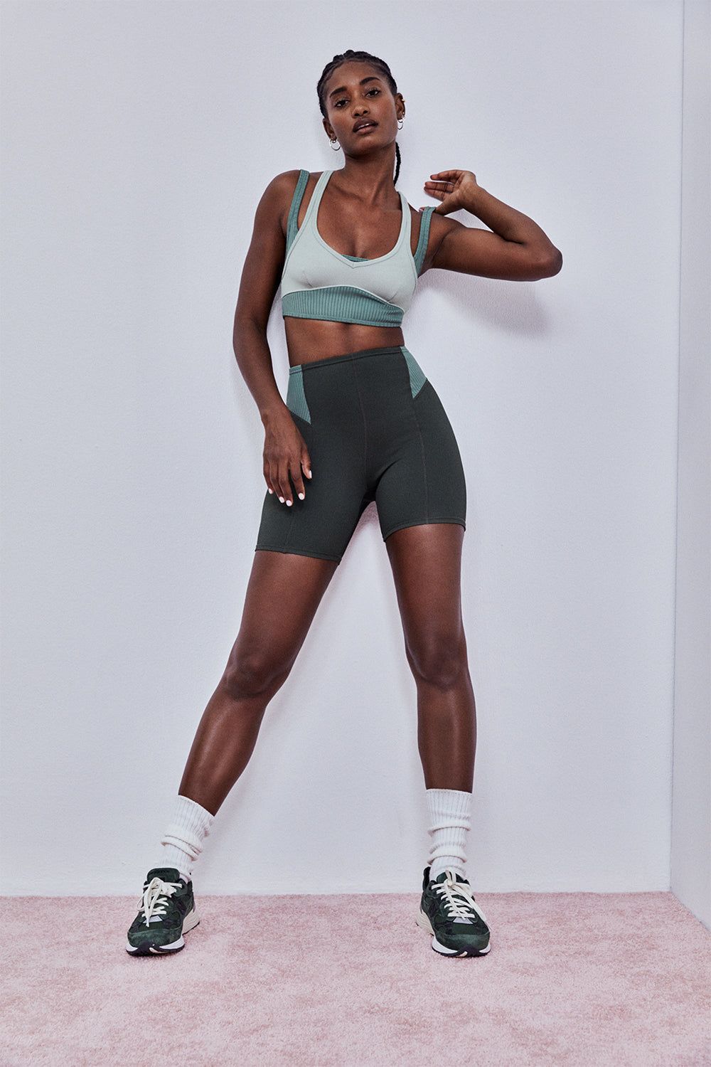 Dani Biker Short sold by For Love And Lemons product image thumbnail 2