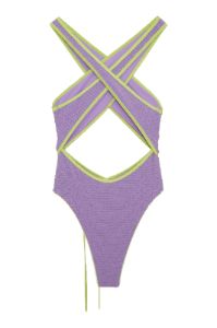 Penelope One-Piece Swimsuit sold by For Love And Lemons