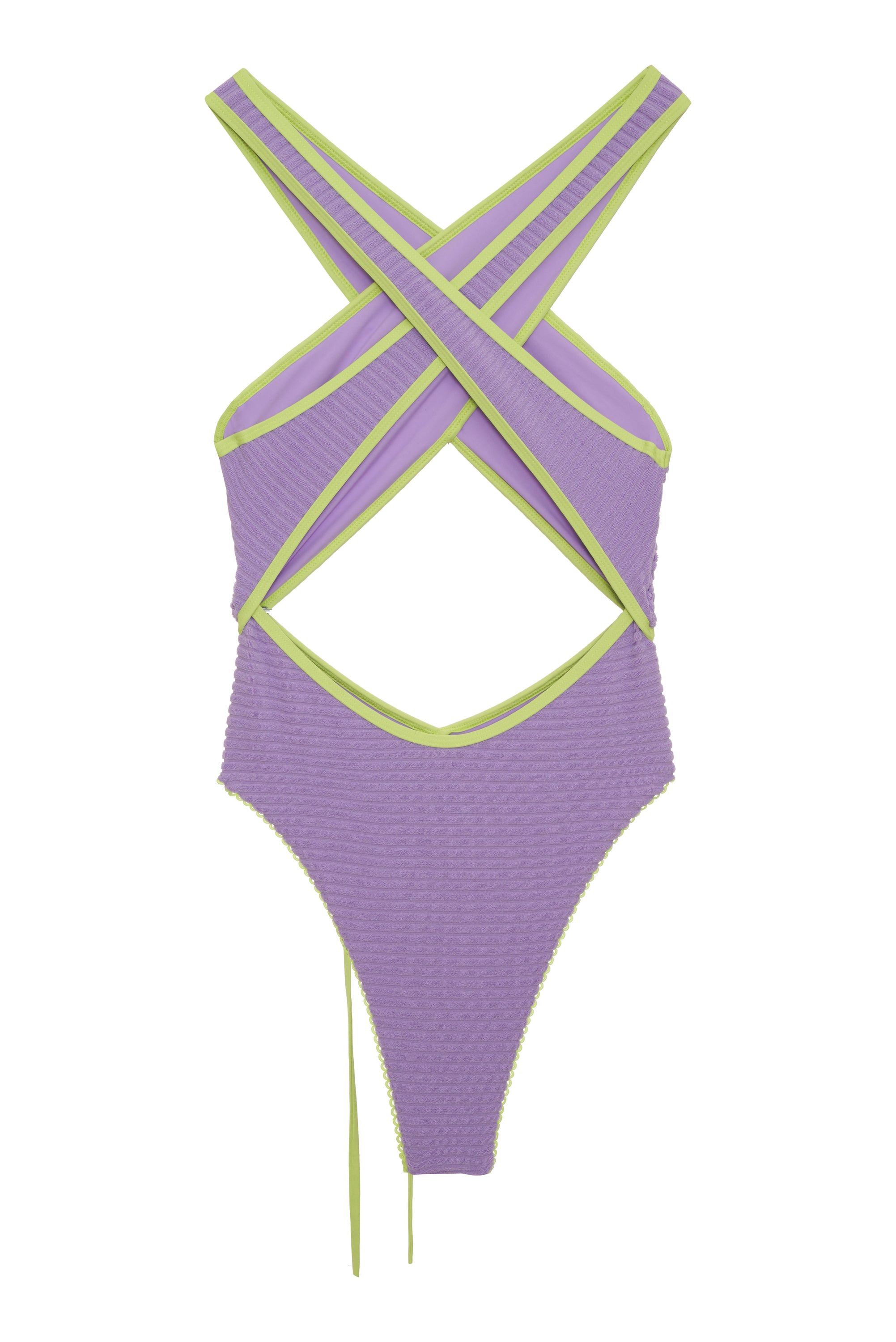 Penelope One-Piece Swimsuit sold by For Love And Lemons product image thumbnail 7