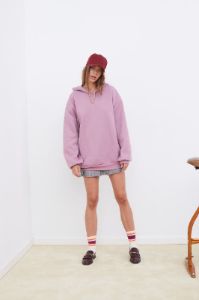 Josie Hooded Sweatshirt sold by For Love And Lemons