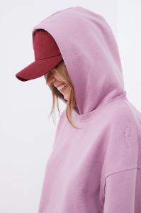 Josie Hooded Sweatshirt sold by For Love And Lemons
