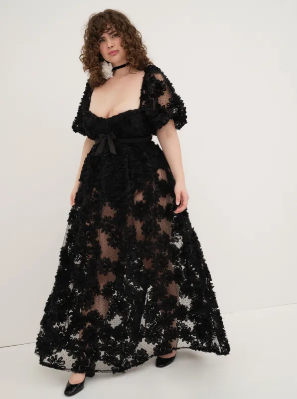 Astrid Maxi Dress sold by For Love And Lemons