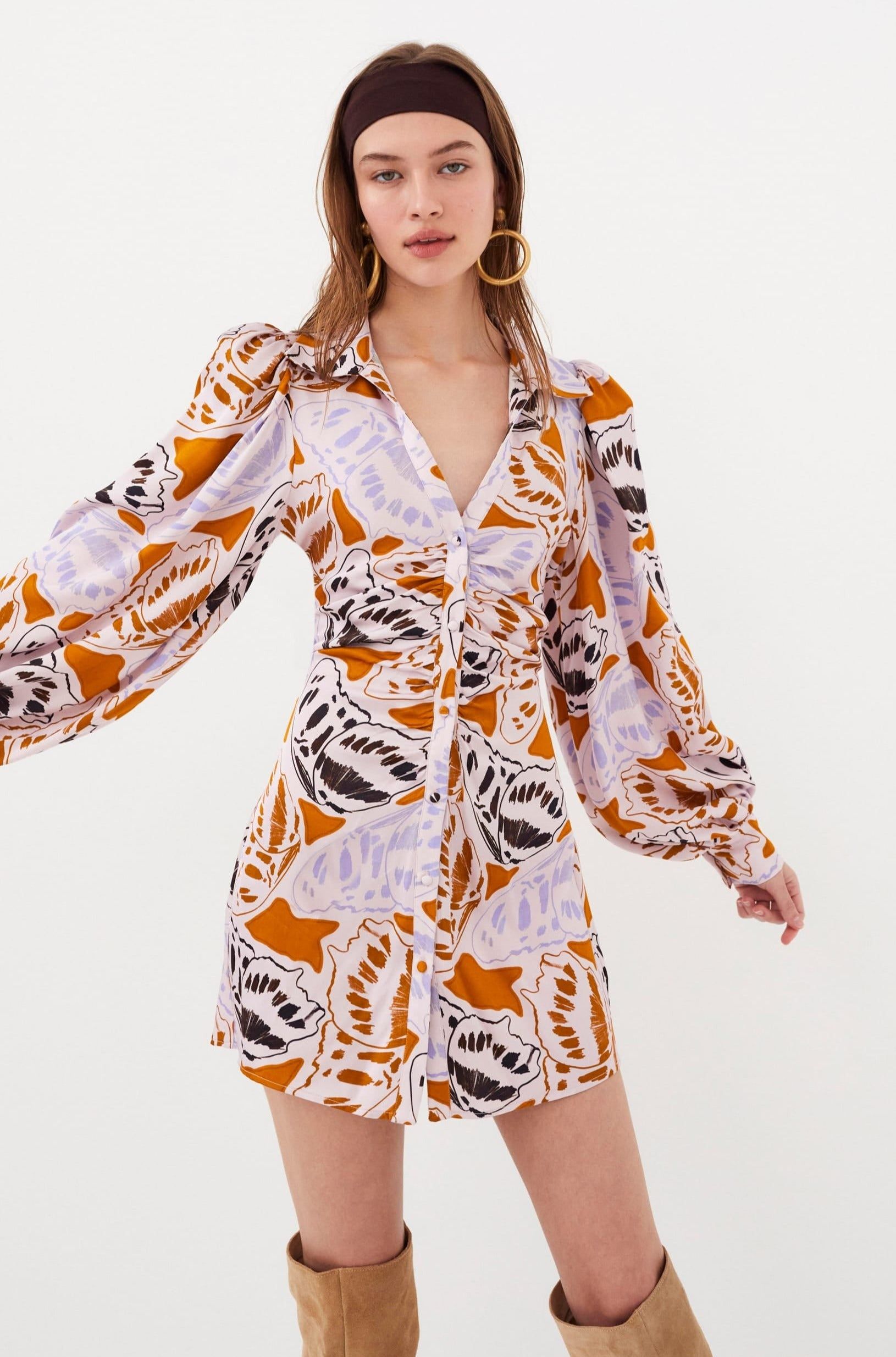 Esmeralda Mini Dress sold by For Love And Lemons