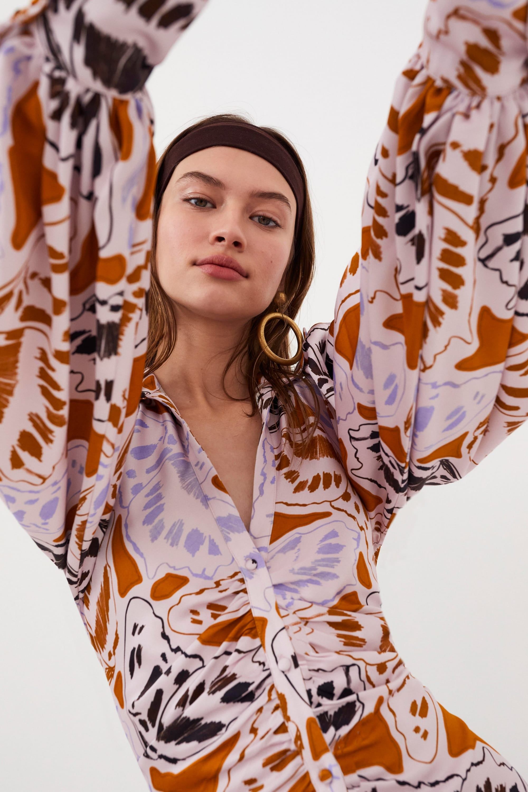 Esmeralda Mini Dress sold by For Love And Lemons product image thumbnail 2