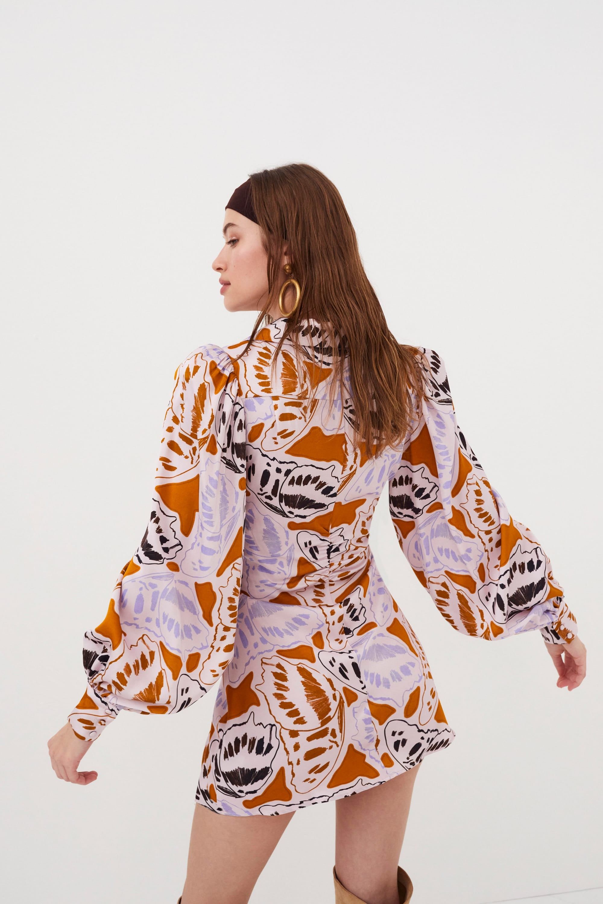 Esmeralda Mini Dress sold by For Love And Lemons product image thumbnail 3