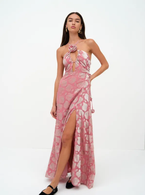 Raya Maxi Dress sold by For Love And Lemons