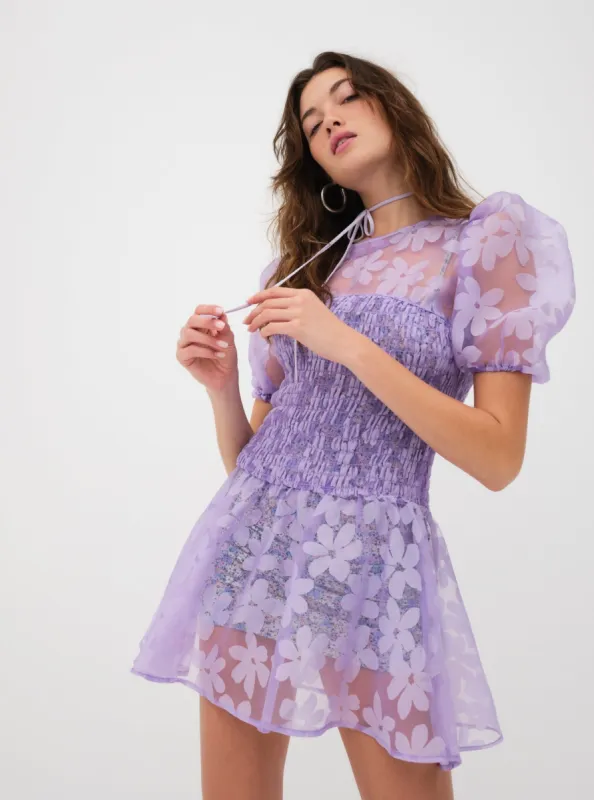 Ariandre Mini Dress sold by For Love And Lemons