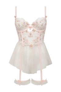 Mae Teddy sold by For Love And Lemons