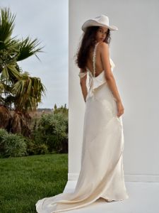 Pearl Bridal Dress sold by For Love And Lemons