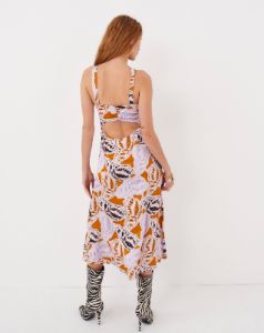 Esmeralda Midi Dress sold by For Love And Lemons