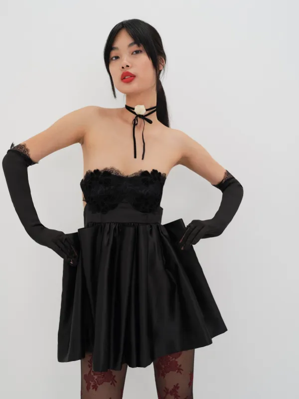 Virginia Mini Dress sold by For Love And Lemons