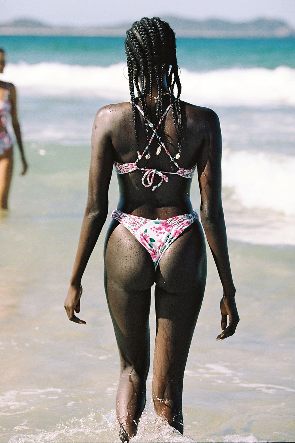 Carnation Bikini Bottom sold by For Love And Lemons product image thumbnail 7