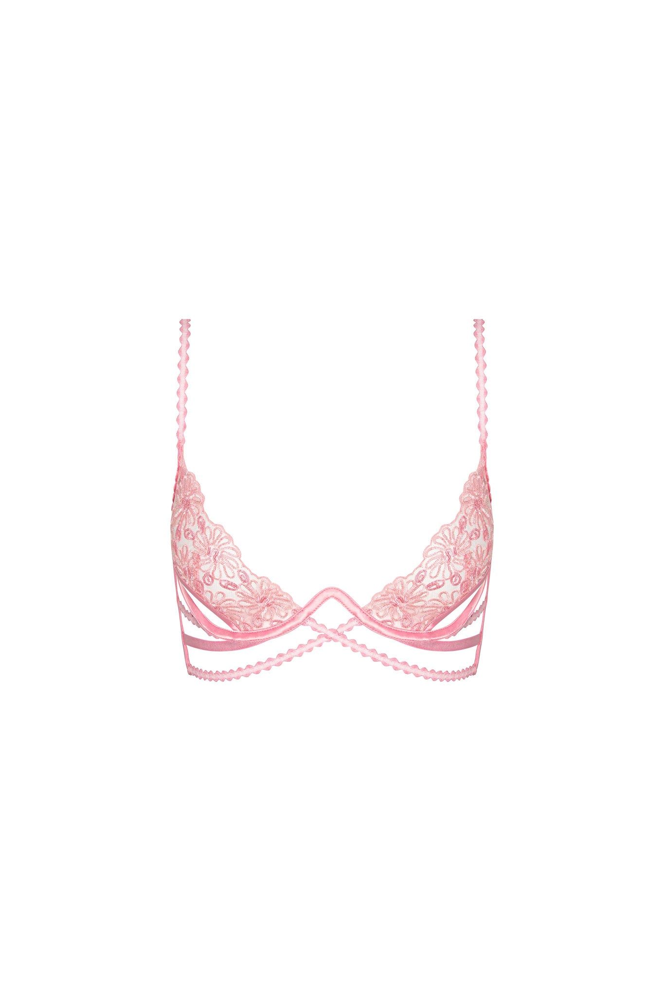 Gracie Bra sold by For Love And Lemons product image thumbnail 5