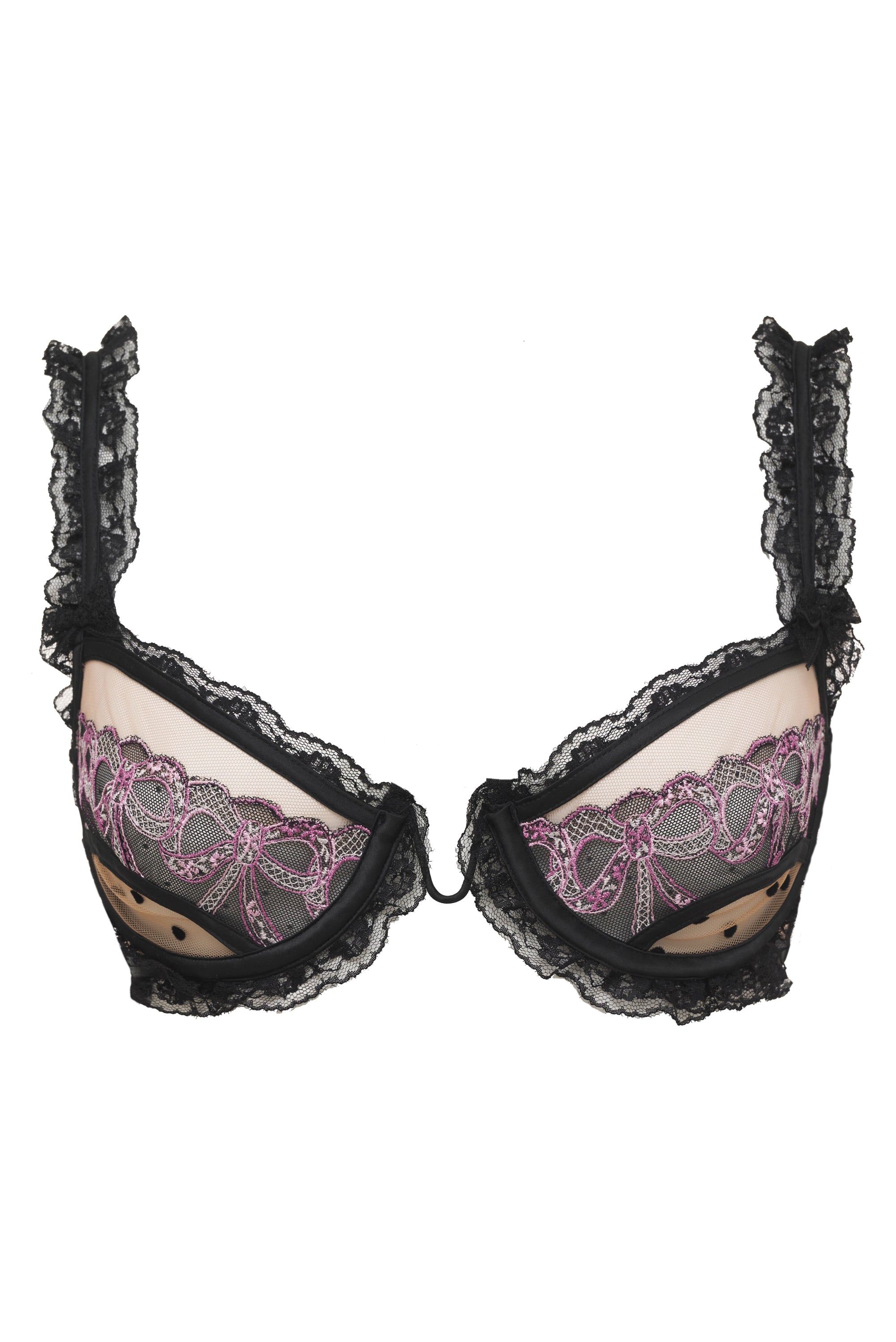 Isla Underwire Bra sold by For Love And Lemons product image thumbnail 8