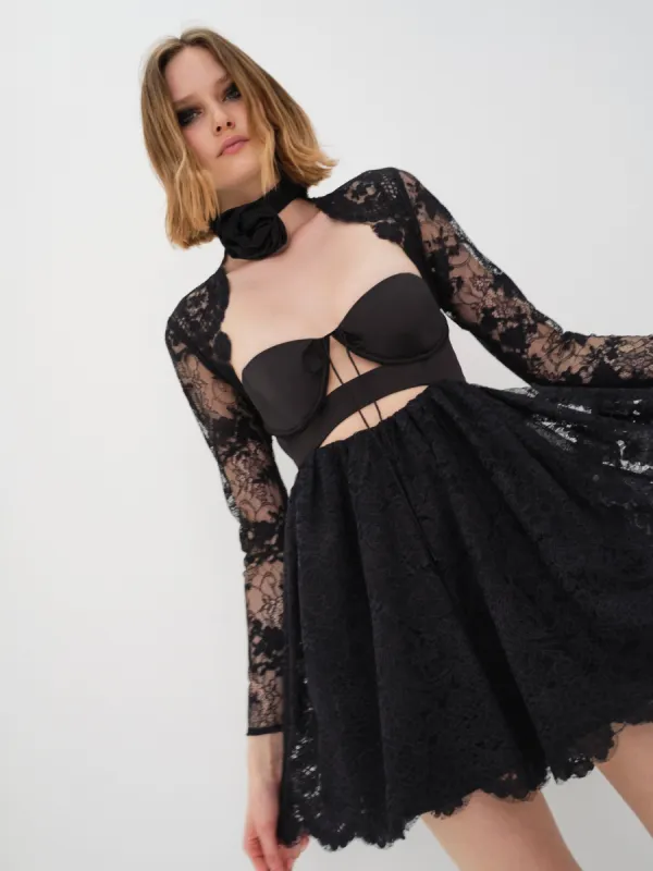 Regina Mini Dress sold by For Love And Lemons