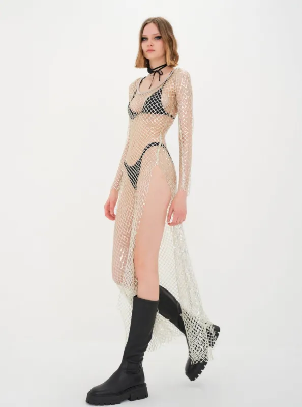 Fawn Maxi Dress sold by For Love And Lemons