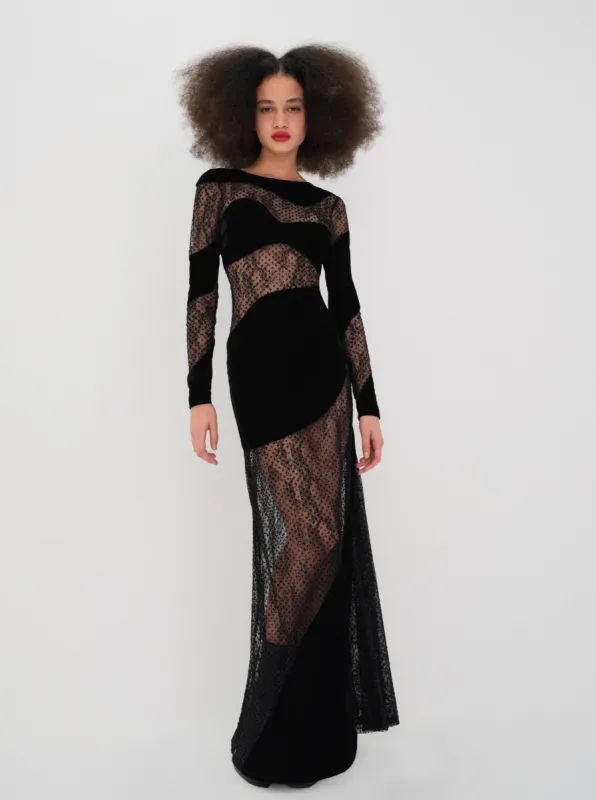 Carolyn Maxi Dress sold by For Love And Lemons