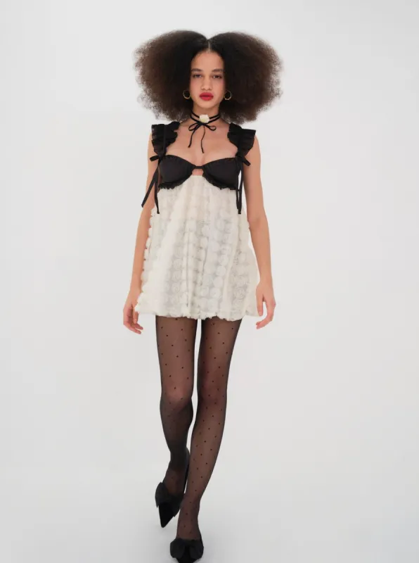 Poppy Mini Dress sold by For Love And Lemons