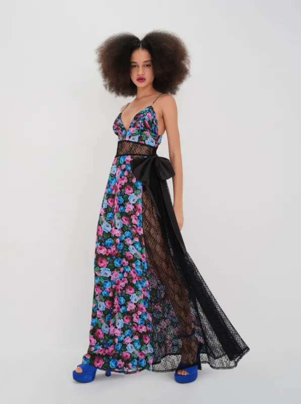 Marley Maxi Dress sold by For Love And Lemons