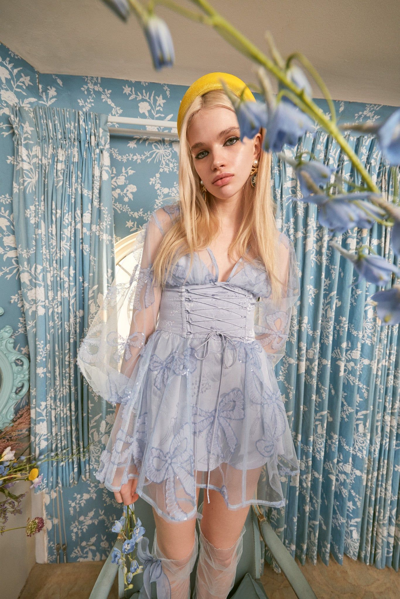 Presley Mini Dress | Parallel