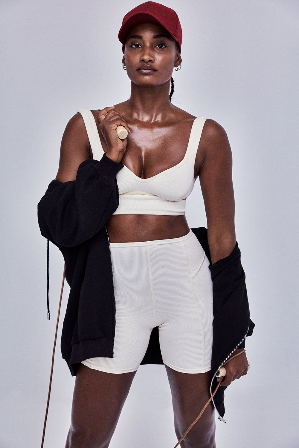 Sydney Jacket sold by For Love And Lemons product image thumbnail 2