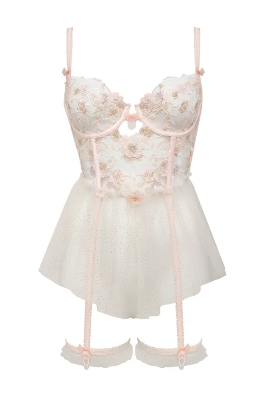 Mae Teddy sold by For Love And Lemons