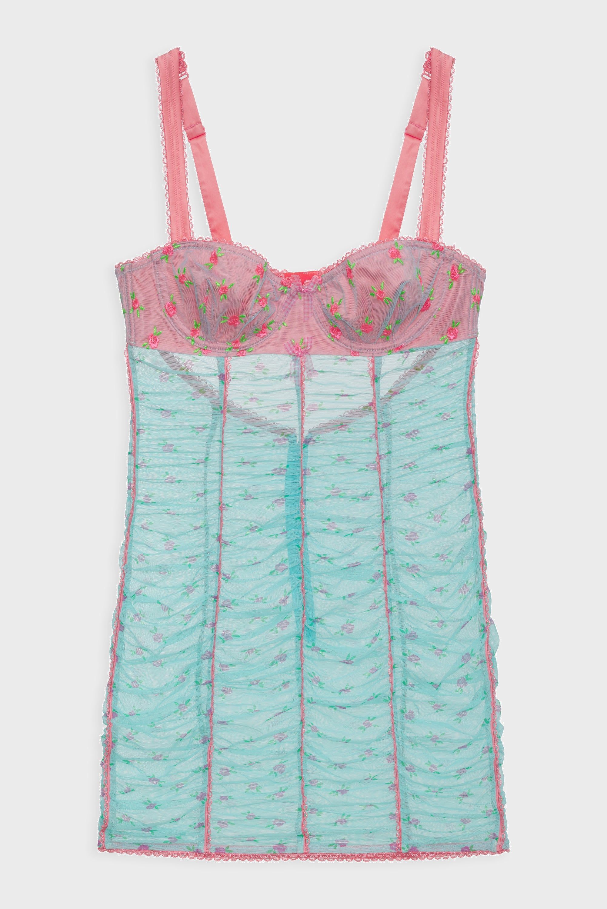 Garden Party Slip Dress sold by For Love And Lemons